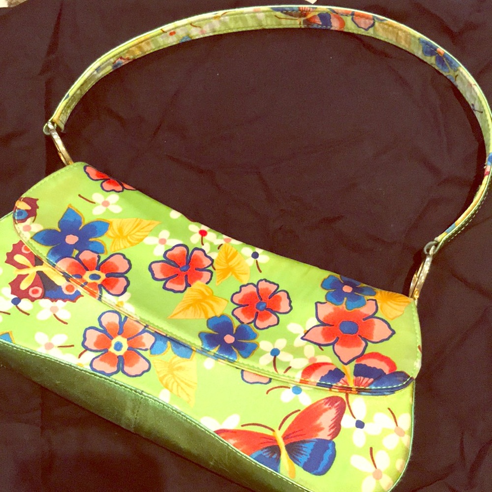 Beverly Feldman evening bag